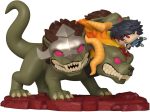 Funko Pop! Deluxe: Solo Leveling - Sung Jinwoo Vs Cerberus - Collectable Vinyl Figure - Gift Idea - Official Merchandise - Toys for Kids & Adults - Anime Fans