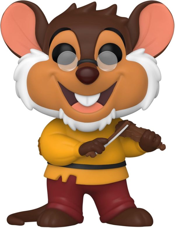 Funko POP Movies: American Tail ?C Papa Mousekewitz ? - an American Tail - Collectable Vinyl Figure - Gift Idea - Official Merchandise - for Kids & Adults - Movies Fans - Model Figure for Collectors
