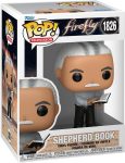 Funko Pop! TV: Firefly - Shepherd Book - 1/6 Odds for Rare Chase Variant - Collectable Vinyl Figure - Gift Idea - Official Merchandise - Toys for Kids & Adults - TV Fans - Model Figure for Collectors
