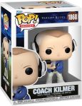 Funko POP Movies: Varsity Blues - Coach Bud Kilmer?? - Collectable Vinyl Figure - Gift Idea - Official Merchandise - for Kids & Adults - Movies Fans - Model Figure for Collectors and Display