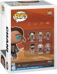 Funko POP! Movies: Dune 2 - Chani - Collectable Vinyl Figure - Gift Idea - Official Merchandise - for Kids & Adults - Movies Fans - Model Figure for Collectors and Display