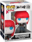 Funko Pop! Games: Metaphor: ReFantasio - Hulkenberg - Collectable Vinyl Figure - Gift Idea - Official Merchandise - Toys for Kids & Adults - Video Games Fans - Model Figure for Collectors