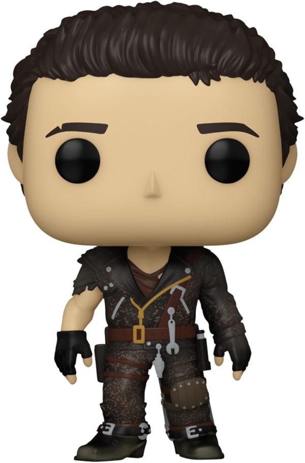 Funko POP! Movies: Mad Max 2: The Road Warrior - Rockatansky - Collectable Vinyl Figure - Gift Idea - Official Merchandise - for Kids & Adults