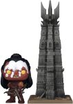 Funko Pop! Town: The Lord of The Rings - Lurtz with Orthanc - Collectable Vinyl Figure - Gift Idea - Official Merchandise - Toys for Kids & Adults - TV Fans - Model Figure for Collectors