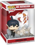 Funko Pop! Moment: Chainsaw Man - AKI Hayakawa - (Fox Devil) - Collectable Vinyl Figure - Gift Idea - Official Merchandise - Toys for Kids & Adults - Anime Fans - Model Figure for Collectors