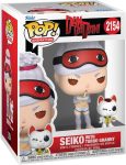 Funko Pop!&Buddy: Dan Da Dan - Seiko & Turbo Granny - Amazon Exclusive - Collectable Vinyl Figure - Gift Idea - Official Merchandise - Toys for Kids & Adults - Anime Fans