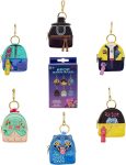 Loungefly KPop Demon Hunters Cosplay Mystery Mini Backpack Keychain Charm
