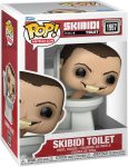 Funko Pop! Vinyl: Skibidi Toilet - Skibidi Toilet - Collectable Vinyl Figure - Gift Idea - Official Merchandise - Toys for Kids & Adults - Model Figure for Collectors and Display