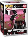 Funko POP! Animation: Cast Noct - Drolta - Castlevania - Collectable Vinyl Figure - Gift Idea - Official Merchandise - for Kids & Adults - TV Fans - Model Figure for Collectors and Display