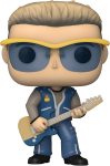 Funko Pop Rocks: U2 - Adam Clayton - Collectable Vinyl Figure - Gift Idea - Official Merchandise - Toys for Kids & Adults - Music Fans - Model Figure for Collectors and Display