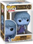 Funko Pop! Books: The Folk of The Air: The Stolen Heir - Wren - Collectable Vinyl Figure - Gift Idea - Official Merchandise - Toys for Kids & Adults - Fantasy Fans - Model Figure for Collectors