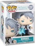 Funko Pop! Animation: Frieren Beyond Journeys End - Wirbel - Collectable Vinyl Figure - Gift Idea - Official Merchandise - Toys for Kids & Adults - Anime Fans