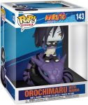 Funko Pop! Rides: Naruto Classic - Orochimaru with Manda - Collectable Vinyl Figure - Gift Idea - Official Merchandise - Toys for Kids & Adults - Anime Fans - Model Figure for Collectors and Display