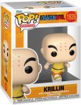 Funko Pop! Animation: Dragon Ball - Krillin - Collectable Vinyl Figure - Gift Idea - Official Merchandise - Toys for Kids & Adults - Anime Fans - Model Figure for Collectors and Display