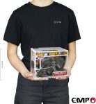 Funko Pop! Super: Godzilla - Sleeping Godzilla with Minilla - Collectable Vinyl Figure - Gift Idea - Official Merchandise - Toys for Kids & Adults - Movies Fans - Figure for Collectors and Display