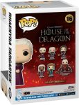 Funko POP TV: House of The Dragon - Rhaenyra Targaryen - Collectable Vinyl Figure - Gift Idea - Official Merchandise - for Kids & Adults - TV Fans - Model Figure for Collectors and Display