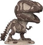 Funko Pop Movies: Jurassic Park? Fossil - Tyrannosaurus - Collectable Vinyl Figure - Gift Idea - Official Merchandise - Toys for Kids & Adults - Action/Adventure Fans - Model Figure for Collectors