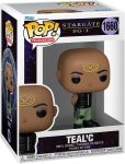 Funko Pop Television: Stargate SG-1: Teal'c? - Teal'C - Stargate (1994) - Collectable Vinyl Figure - Gift Idea - Official Merchandise - Toys for Kids & Adults - Sci-Fi Fans