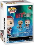 Funko POP Movies: Red One - Nick - Collectable Vinyl Figure - Gift Idea - Official Merchandise - for Kids & Adults - Movies Fans - Model Figure for Collectors and Display