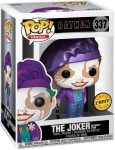 Funko Pop Heroes: Batman 1989-The Joker with Hat - (Styles May Vary) - DC Comics - Collectable Vinyl Figure - Gift Idea - Official Merchandise - Toys for Kids & Adults - Superheroes Fans