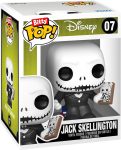 Funko Pop! Starter Set: The Nightmare Before Christmas Bitty Bundle Pack - 6 Pack - Zero. Sally. Jack Skellington. Bitty Ride Snowmobile. and Bitty Town Jack's House - Gift Idea - Disney Fans