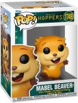 Funko Pop! Disney: Hopper - Mabel Tanaka - 1/6 Odds for Rare Chase Variant Mable Beaver - Collectable Vinyl Figure - Gift Idea - Official Merchandise - Toys for Kids & Adults