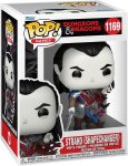 Funko Pop! Games: D&D - Strahd (Shapechanger) - Collectable Vinyl Figure - Gift Idea - Official Merchandise - Toys for Kids & Adults - Video Games Fans - Model Figure for Collectors and Display