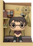Funko Pop! Nooks: Harry Potter - Harry Potter in Cupboard - Collectable Vinyl Figure - Gift Idea - Official Merchandise - Toys for Kids & Adults