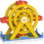 Funko Pop! Bitty City Set: Amusement Park - Gift Idea IP - Mini Vinyl Display - Toys for Kids & Adults