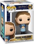 Funko Pop! Movies: Harry Potter and The Deathly Hallows: Pt 2 - Ariana Dumbledore - Collectable Vinyl Figure - Gift Idea - Official Merchandise - Toys for Kids & Adults - Harry Potter Fans