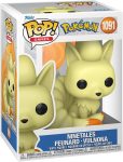 Funko Pop! Games: Pokemon - Ninetails - Ninetales - Collectable Vinyl Figure - Gift Idea - Official Merchandise - Toys for Kids & Adults - Games Fans - Model Figure for Collectors and Display