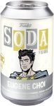 Funko Vinyl SODA: Shazam 2 - Eugene Choi - 1/6 Odds for Rare Chase Variant - DC Comics - Collectable Vinyl Figure - Gift Idea - Official Merchandise - for Kids & Adults - Comic Books Fans