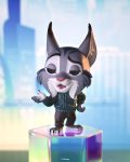 Funko Pop! Disney: Zootopia 2 - Pawbert Lynxley - Collectable Vinyl Figure - Gift Idea - Official Merchandise - Toys for Kids & Adults - Disney Fans - Model Figure for Collectors and Display