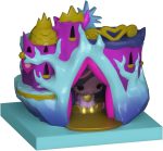 Funko Pop! Bitty Town: My Little Pony - Castle of Friendship - Princess Twilight Sparkle - 0.9 Inch and 2 Inch (5.1 Cm) - Cartoon Collectable - Gift Idea - Toys for Kids & Adults