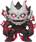 Funko Pop! Deluxe: Kaiju No8 - Kaiju No8 (Uncontrolled) - Collectable Vinyl Figure - Gift Idea - Official Merchandise - Toys for Kids & Adults - Anime Fans - Model Figure for Collectors and Display