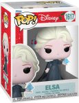Funko Pop! Disney: Princess Holiday - Elsa - Frozen - Collectable Vinyl Figure - Gift Idea - Official Merchandise - Toys for Kids & Adults - Disney/Pixar Fans - Model Figure for Collectors and Display