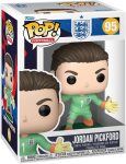 Funko Pop! Football: England - Jordan Pickford - World Cup 2026 - Collectable Vinyl Figure - Gift Idea - Official Merchandise - Toys for Kids & Adults - Sports Fans - Model Figure for Collectors