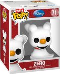 Funko Pop! Starter Set: The Nightmare Before Christmas Bitty Bundle Pack - 6 Pack - Zero. Sally. Jack Skellington. Bitty Ride Snowmobile. and Bitty Town Jack's House - Gift Idea - Disney Fans
