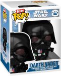 Funko Pop Bitty: Star Wars - Darth Vader. Lando Calrissian. Luke Skywalker and Yoda. & Mystery Chase Figure - (Styles May Vary) and A Surprise Mystery Mini Figure - 0.9 Inch (2.2 Cm)