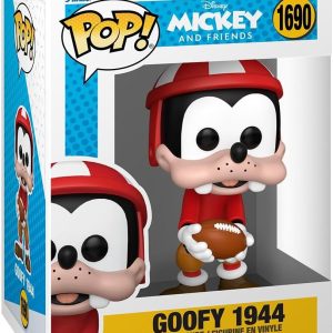 Funko Pop! Disney: Goofy Through The Ages - Goofy 1944 - Collectable Vinyl Figure - Gift Idea - Official Merchandise - Toys for Kids & Adults - Disney Fans - Model Figure for Collectors and Display