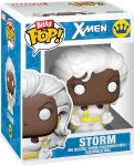 Funko Bitty Pop! X-Men: Rogue. Nightcrawler. Gambit. Storm and A Surprise Mystery Mini Figure - 0.9 Inch (2.2 Cm) Collectable - Stackable Display Shelf Included - Gift Idea - Cake Topper