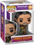 Funko Pop! Games: Dragon Age: The Veilguard - Emmrich Volkarin - Collectable Vinyl Figure - Gift Idea - Official Merchandise - Toys for Kids & Adults - Video Games Fans - Model Figure for Collectors