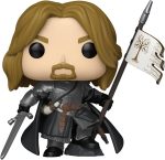 Funko Pop! Movies: Lord of The Rings - Boromir - Collectable Vinyl Figure - Gift Idea - Official Merchandise - Toys for Kids & Adults - Movies Fans - Model Figure for Collectors and Display