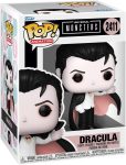 Funko Pop! Movies: Universal Monsters - Dracula - Collectable Vinyl Figure - Gift Idea - Official Merchandise - Toys for Kids & Adults - Horror Fans - Model Figure for Collectors