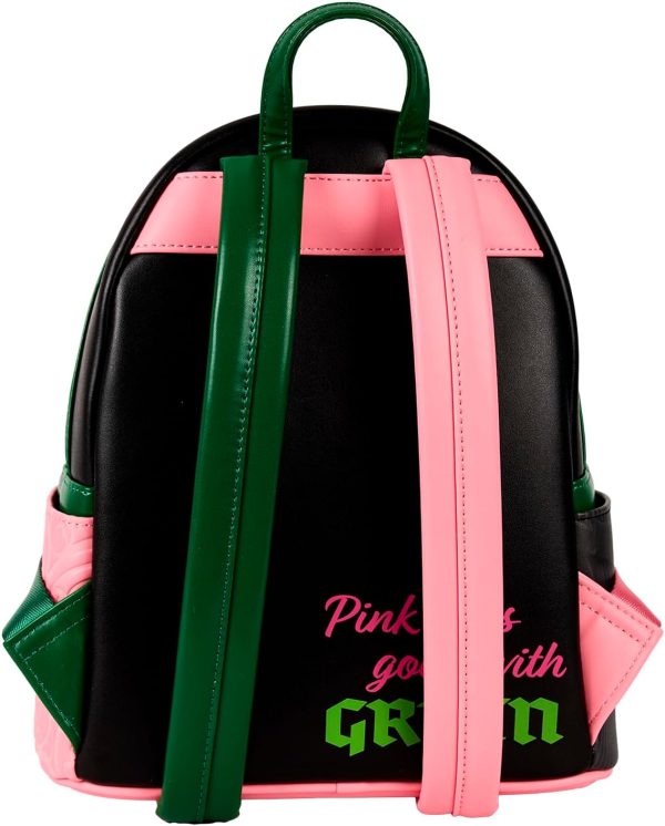Loungefly Universal: Wicked - Glinda and Elphaba Mini-Backpack. Amazon Exclusive
