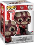 Funko POP! WWE: Big Van Vader - Collectable Vinyl Figure - Gift Idea - Official Merchandise - for Kids & Adults - Sports Fans - Model Figure for Collectors and Display