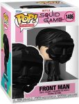 Funko Pop TV: Squid Game - Frontman - Front Man - Collectable Vinyl Figure - Gift Idea - Official Merchandise - Toys for Kids & Adults - Drama Fans - Model Figure for Collectors and Display