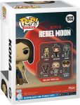Funko POP! Movies: Rebel Moon - Kora - Collectable Vinyl Figure - Gift Idea - Official Merchandise - for Kids & Adults - Movies Fans - Model Figure for Collectors and Display