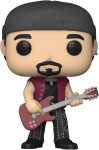 Funko Pop Rocks: U2 - The Edge - Collectable Vinyl Figure - Gift Idea - Official Merchandise - Toys for Kids & Adults - Music Fans - Model Figure for Collectors and Display