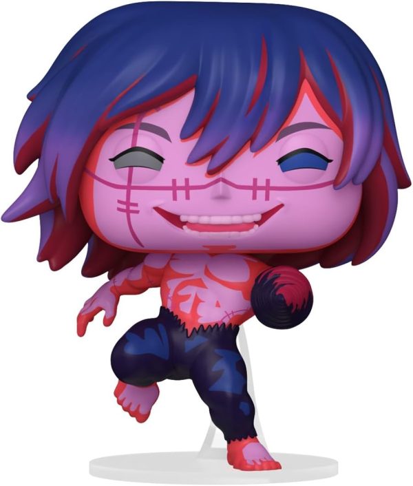 Funko Pop! Animation: Jujutsu Kaisen - Mahito - Collectable Vinyl Figure - Gift Idea - Official Merchandise - Toys for Kids & Adults - Anime Fans - Model Figure for Collectors